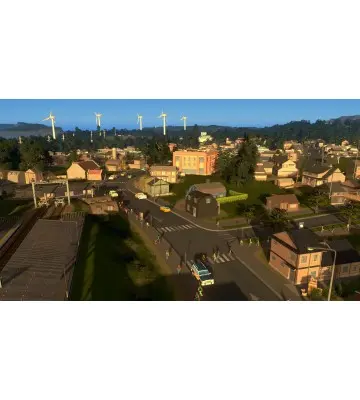Доповнення Cities: Skylines: Downtown to Countryside Bundle для ПК (Ключ активації Steam)