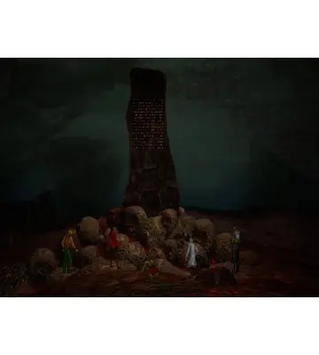 Гра I Have No Mouth, and I Must Scream для ПК (Ключ активації Steam)