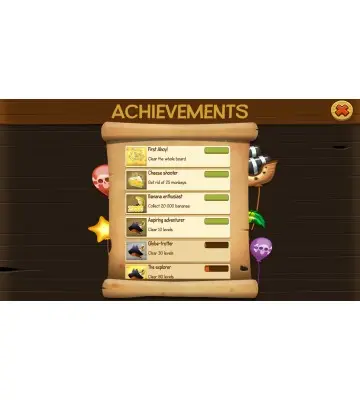 Гра Monkeys Ahoy для ПК (Ключ активації Steam)