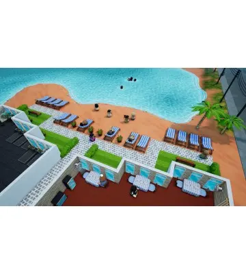 Игра Hotel Architect для ПК (Ключ активации Steam)