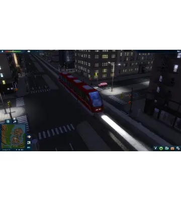Дополнение Cities in Motion 2: Marvellous Monorails для ПК (Ключ активации Steam)