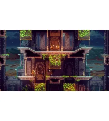 Игра The Siege and the Sandfox для ПК (Ключ активации Steam)