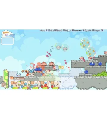 Игра March of Shrooms для ПК (Ключ активации Steam)