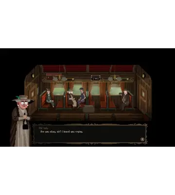 Гра Vlad Circus: Curse of Asmodeus для ПК (Ключ активації Steam)