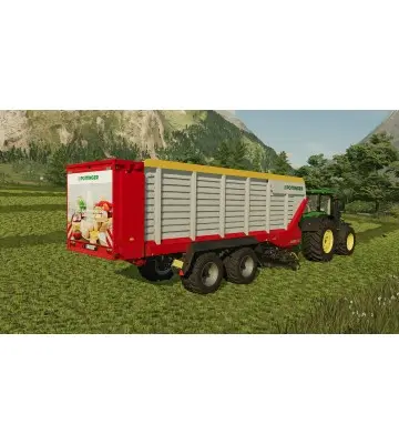 Дополнение Farming Simulator 22 - Hay & Forage Pack для ПК (Ключ активации Steam)