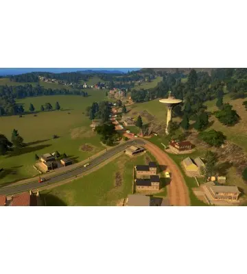 Доповнення Cities: Skylines: Downtown to Countryside Bundle для ПК (Ключ активації Steam)