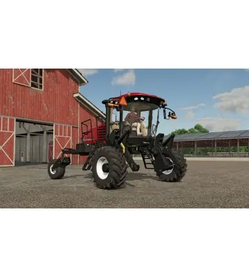 Доповнення Farming Simulator 25 - MacDon Pack для ПК (Ключ активації Steam)