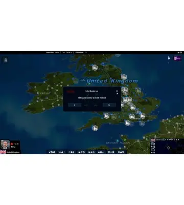Дополнение God'n Spy Add-on for Geo-Political Simulator 2026 Edition для ПК (Ключ активации Steam)