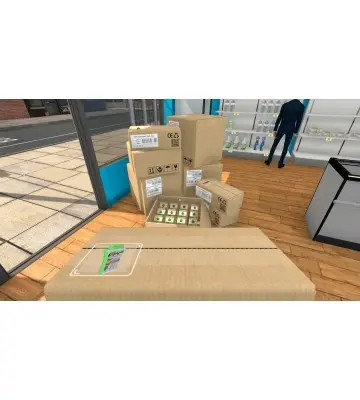 Игра Supermarket Simulator для ПК (Ключ активации Steam)