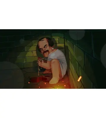 Гра Vlad Circus: Curse of Asmodeus для ПК (Ключ активації Steam)