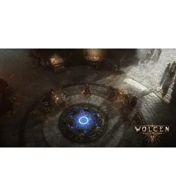 Игра Wolcen: Lords of Mayhem для ПК (Ключ активации Steam)