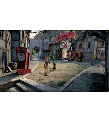 Гра Willy Morgan and the Curse of Bone Town для ПК (Ключ активації Steam)