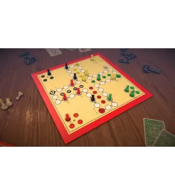 Игра Ludo XXL для ПК (Ключ активации Steam)