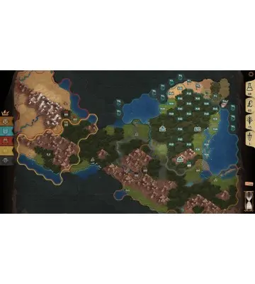 Доповнення Ozymandias - Mesoamerica для ПК (Ключ активації Steam)