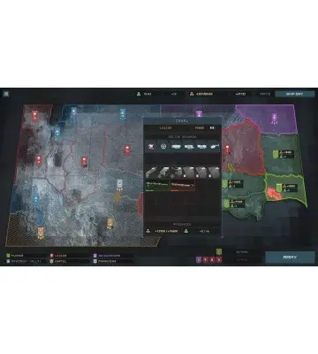 Дополнение Terminator: Dark Fate - Defiance: Uprising для ПК (Ключ активации Steam)