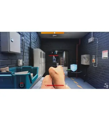 Гра Police Shootout для ПК (Ключ активації Steam)