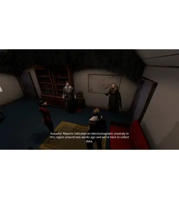 Игра Kriophobia для ПК (Ключ активации Steam)