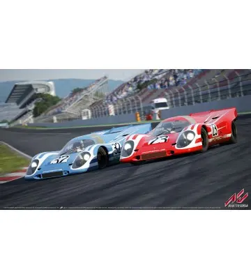 Дополнение Assetto Corsa - Porsche Pack III для ПК (Ключ активации Steam)