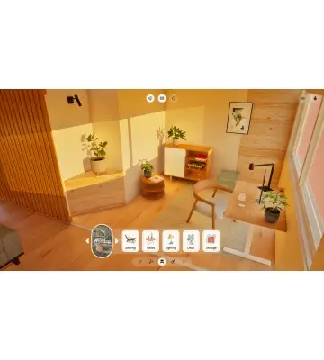Гра Small Spaces для ПК (Ключ активації Steam)