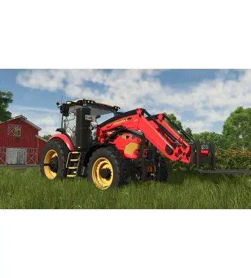 Дополнение Farming Simulator 25 - Plains & Prairies Pack для ПК (Ключ активации Steam)