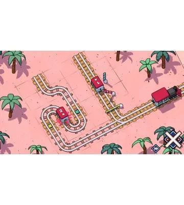 Игра Railbound для ПК (Ключ активации Steam)