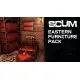 Доповнення SCUM: Eastern Furniture Pack для ПК (Ключ активації Steam)