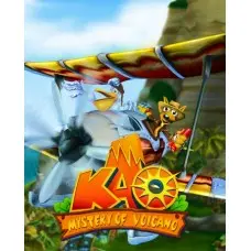 Игра Kao the Kangaroo: Mystery of the Volcano (2005 re-release) для ПК (Ключ активации Steam)