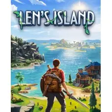 Гра Len's Island для ПК (Ключ активації Steam)