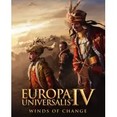 Доповнення Europa Universalis IV: Winds of Change для ПК (Ключ активації Steam)