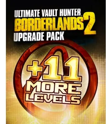 Доповнення Borderlands 2: Ultimate Vault Hunters Upgrade Pack для ПК (Ключ активації Steam)