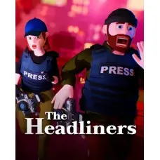 Игра The Headliners для ПК (Ключ активации Steam)