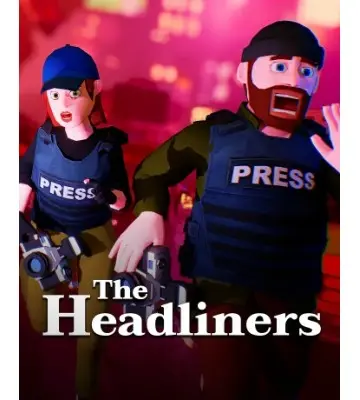 Игра The Headliners для ПК (Ключ активации Steam)