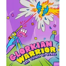 Игра Glorkian Warrior: The Trials Of Glork для ПК (Ключ активации Steam)