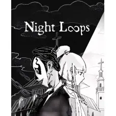 Игра Night Loops для ПК (Ключ активации Steam)