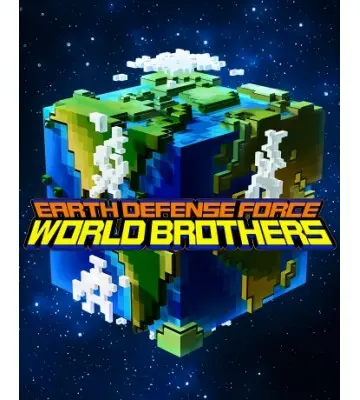 Гра Earth Defense Force: World Brothers для ПК (Ключ активації Steam)
