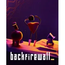 Игра Backfirewall для ПК (Ключ активации Steam)