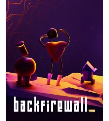 Игра Backfirewall для ПК (Ключ активации Steam)