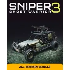 Доповнення Sniper Ghost Warrior 3 - All-terrain vehicle для ПК (Ключ активації Steam)