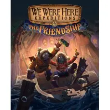 Гра We Were Here Expeditions: The FriendShip для ПК (Ключ активації Steam)