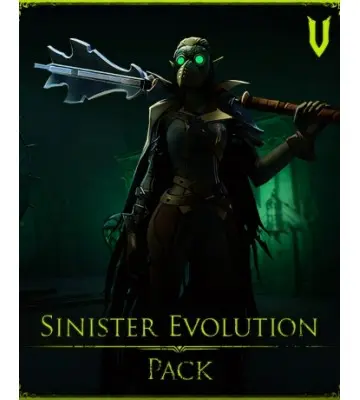 Доповнення V Rising - Sinister Evolution Pack для ПК (Ключ активації Steam)