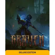 Гра GRAVEN - Deluxe Edition для ПК (Ключ активації Steam)