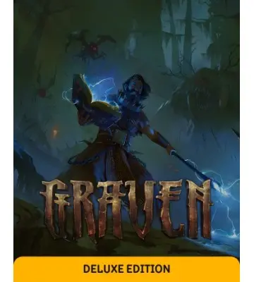 Гра GRAVEN - Deluxe Edition для ПК (Ключ активації Steam)