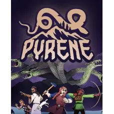 Гра Pyrene для ПК (Ключ активації Steam)