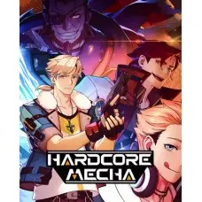 Игра HARDCORE MECHA для ПК (Ключ активации Steam)