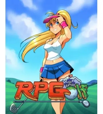Гра RPGolf для ПК (Ключ активації Steam)