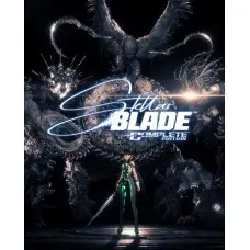 Игра Stellar Blade Complete Edition для ПК (Ключ активации Steam)