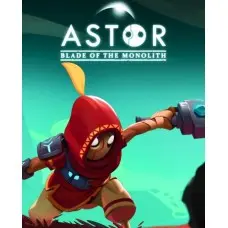 Игра Astor: Blade of the Monolith для ПК (Ключ активации Steam)