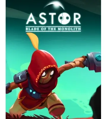 Игра Astor: Blade of the Monolith для ПК (Ключ активации Steam)