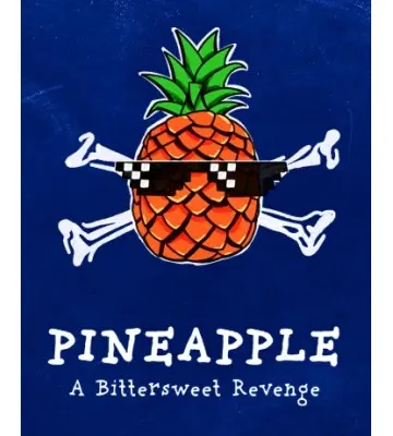 Гра PINEAPPLE: A Bittersweet Revenge для ПК (Ключ активації Steam)