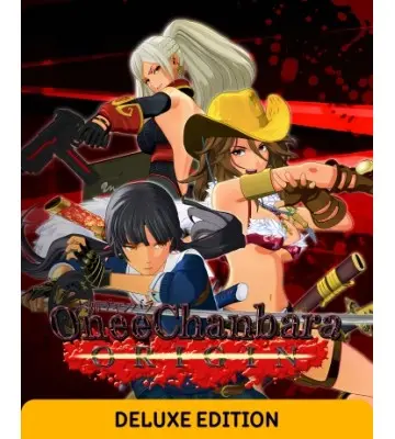 Гра Onee Chanbara ORIGIN - Deluxe Edition для ПК (Ключ активації Steam)